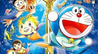 Doraemon Adventures Wallpaper For Desktop Wings History