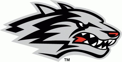 New Mexico Lobos Symbol Graphics Code