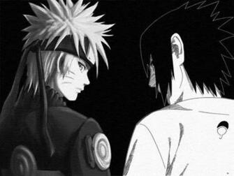 Sasuke Vs Naruto Image HD Wallpaper And