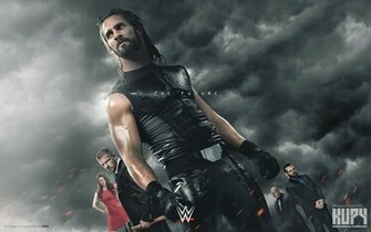Wwe Raw Superstars Wallpaper