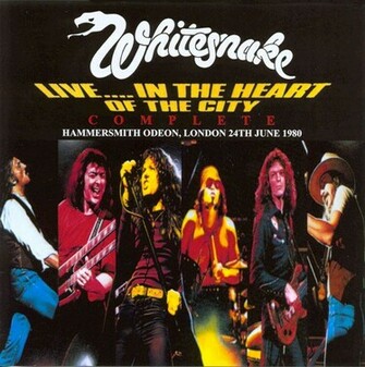 Whitesnake Wallpaper