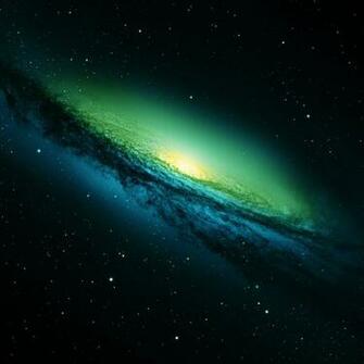 Galaxy iPad Wallpaper HD Cool Image