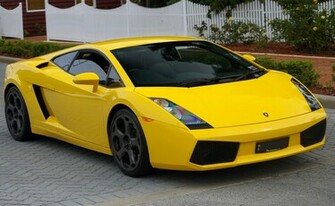 Lamborghini Gallardo Front HD Wallpaper Epic Desktop Background