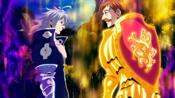 Estarossa Vs Escanor Nanatsu No Taizai 4k