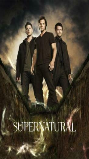 Galleries Supernatural iPhone Wallpaper