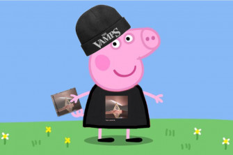 Peppa Pig Edits On X Oink Stream Cherry Blossom By