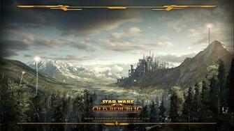 Swtor Wallpaper Star Wars The Old Republig Fansite