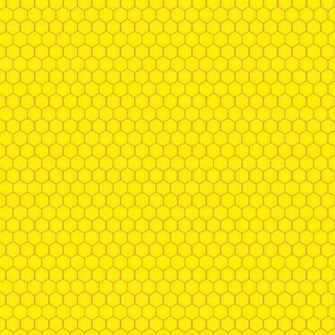 Neon Yellow Background