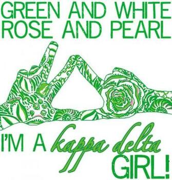 Kappa Delta On