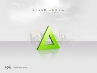 Green Arrow Desktop Pc And Mac Wallpaper