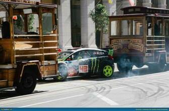 Fotos Ken Block Gymkhana Five Wallpaper