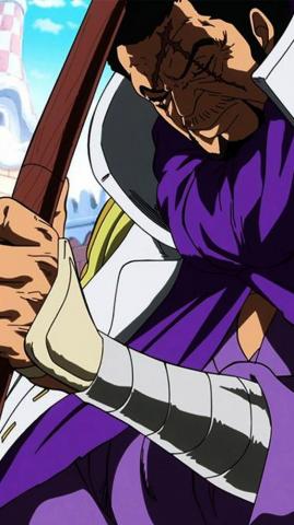 Fujitora Wallpaper Personagem Personagens De Anime Melhores