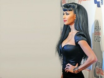 Nicole Scherzinger Wallpaper