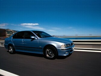 The World Sports Cars Bmw M5 E39 Wallpaper