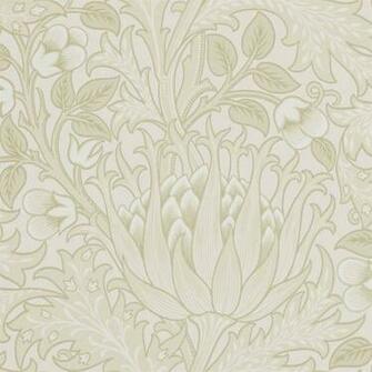 Wallpaper William Morris Co Archive Artichoke