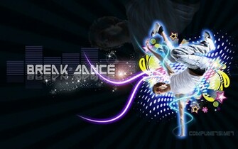 Wallpaper Break Dance Music By Gxcrazy E Imagenes