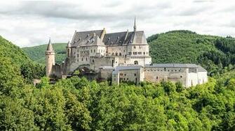 Luxembourg Wallpaper Image Pictures