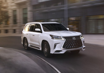 Vehicles Lexus Lx 570s 4k Ultra HD Wallpaper