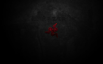 Wallpaper HD 1080p Black And Red The Razer Chroma