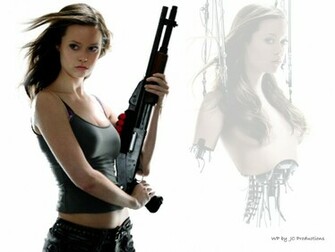 Summer Glau Wallpaper Best HD Desktop Widescreen