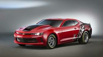 Chevrolet Copo Camaro Wallpaper