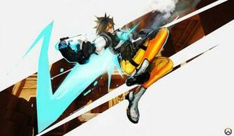 Tracer Overwatch By Ibroid