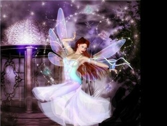 Fairy Desktop And Mobile Wallpaper Wallippo