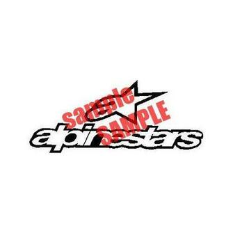 Alpinestars Logo Rockstar Quotes