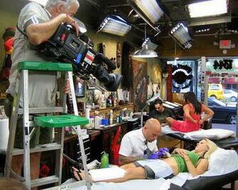 Miami Ink Wallpaper