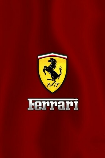 Background Pictures Photos iPhone Wallpaper Ferrari Logo Jpg