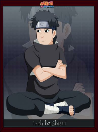 Uchiha Shisui By Toroi San