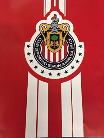 Amazon Chivas Guadalajara Cloud Soft Blanket Red Queen