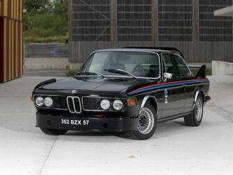 Bmw 3 Csl E9 Classic Wallpaper Background