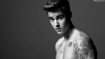 Justin Bieber Wallpaper Series