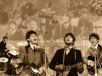 The Beatles Wallpaper