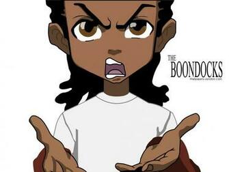Boondocks Cartoon Wallpaper