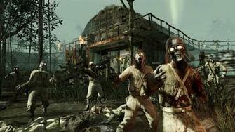 Call Of Duty Zombies Verruckt Wallpaper By Katherinedrake HD