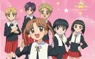 Gakuen Alice Wallpaper