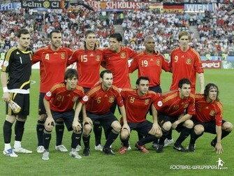 Team Spain National