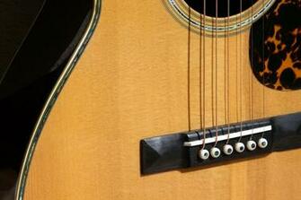 Martin Guitar Wallpaper Database