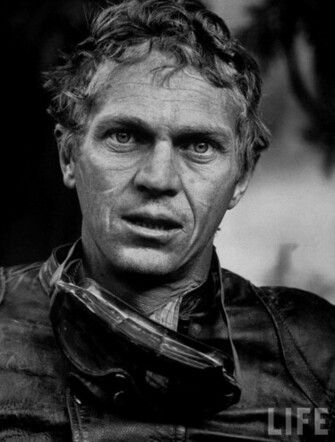 Steve Mcqueen
