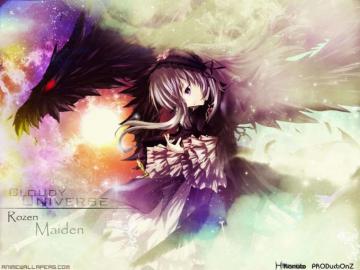 Nightcore Wallpaper Bring Me To Life Anime