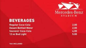 Falcons Hey Maybe Fans Should Be Able To Afford Food At Our