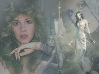 Stevie Nicks Castle Dreams By Dovegurl25