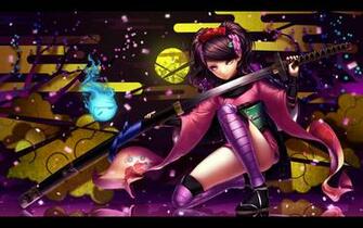 Momohime Oboro Muramasa Wallpaper Zerochan Anime