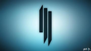 Skrillex Wallpaper HD Resolution Logo Background