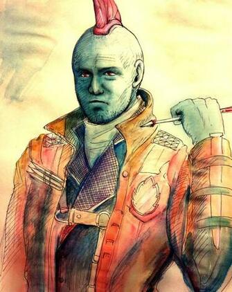 Yondu Udonta By J