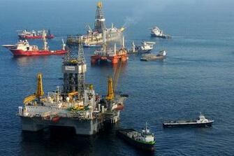 HD Wallpaper Oil Rig X Kb Jpeg