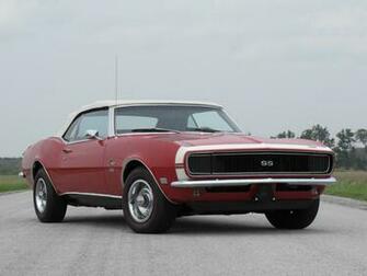 Wallpaper Chevrolet Camaro Ss Convertible