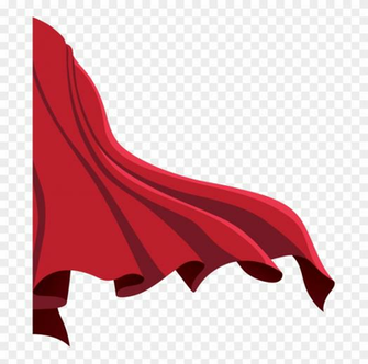 Cape Transparent Background Clipart Clip Art Red No